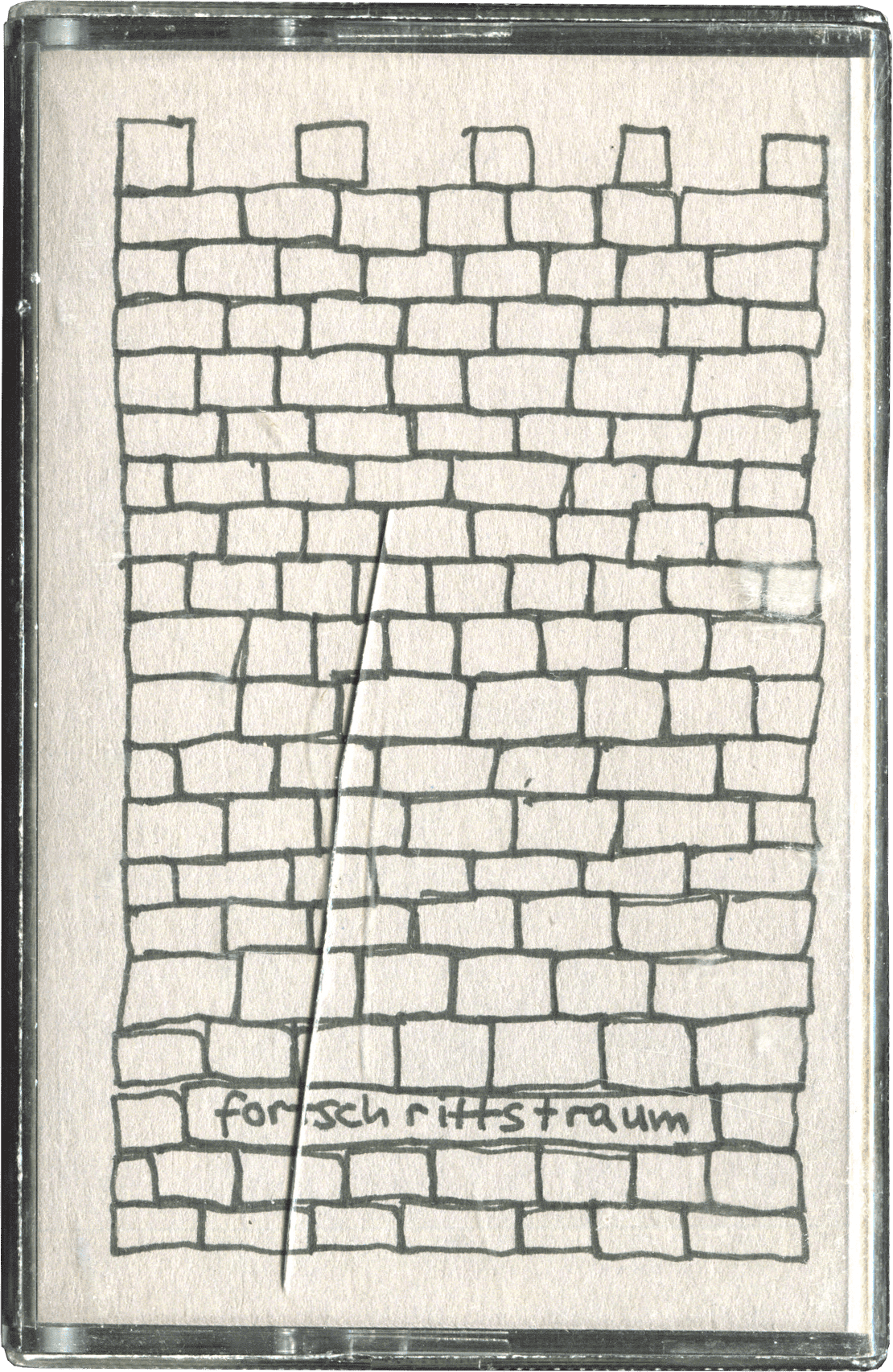 fehlende Vorderseite