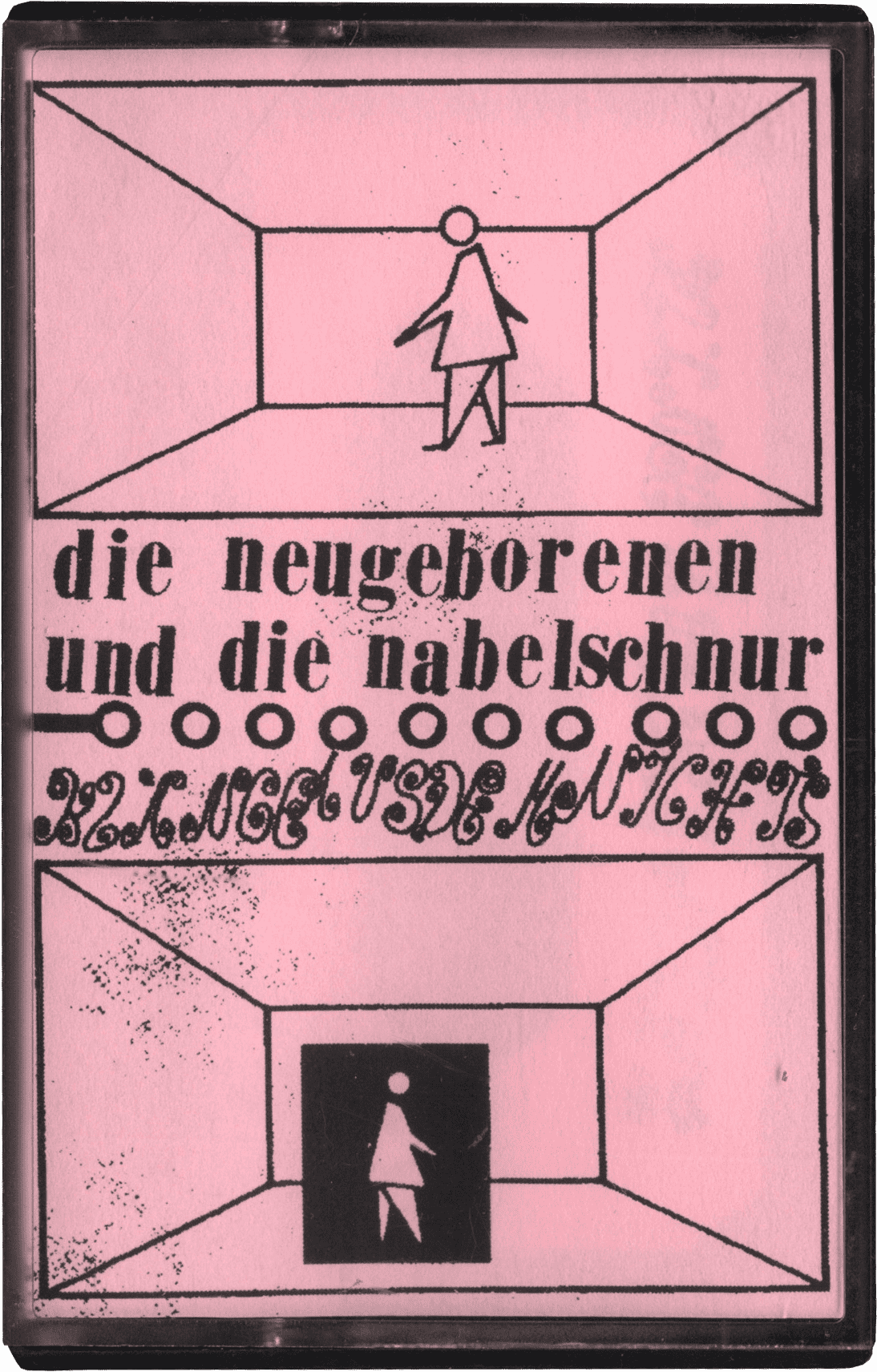 fehlende Vorderseite