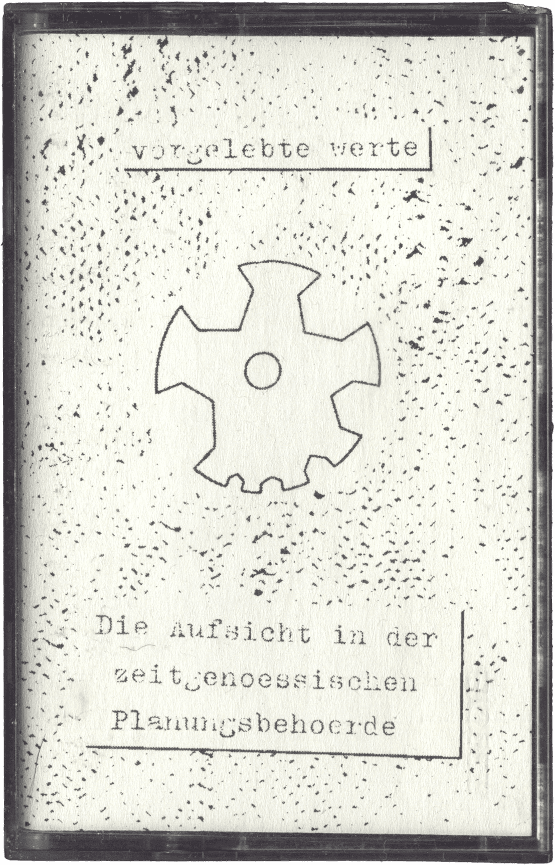 fehlende Vorderseite